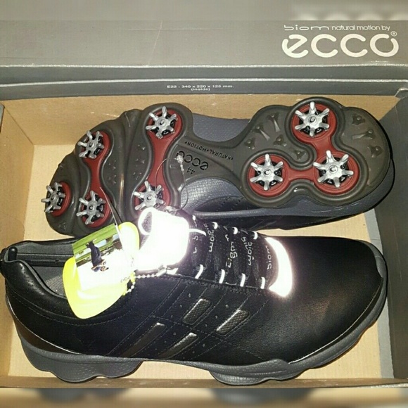 ecco biom hydromax golf shoes